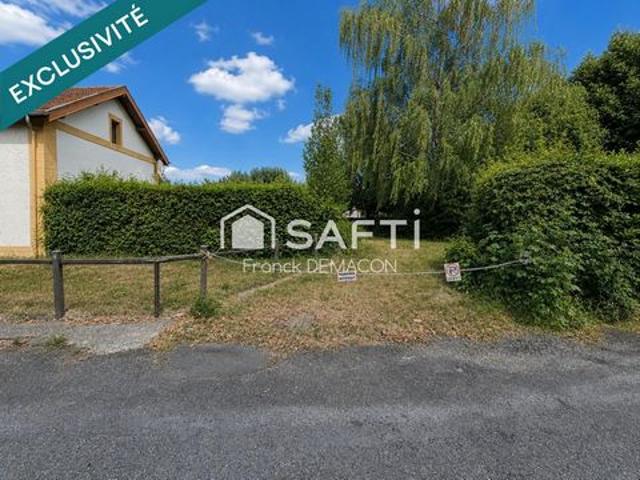 Villa vente à Verdun, Ecouviez