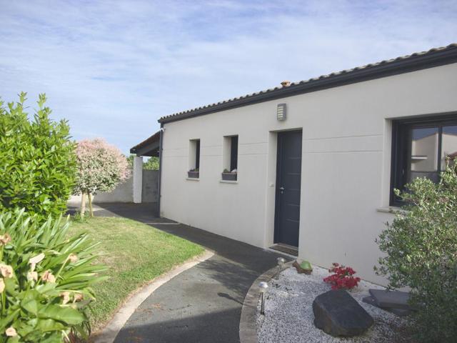 Maison vente à Saint-vivien, La Paulée