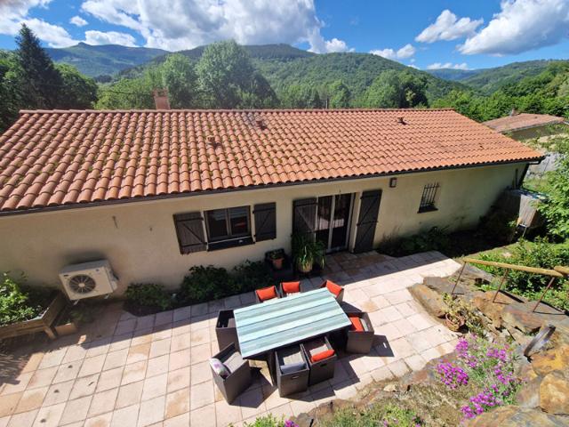 Maison vente à Foix, Serres-sur-arget