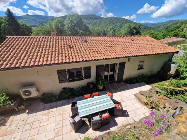 Maison vente à Foix, Serres-sur-arget