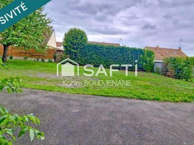 Villa vente à Sarcelles, Asnières-sur-oise