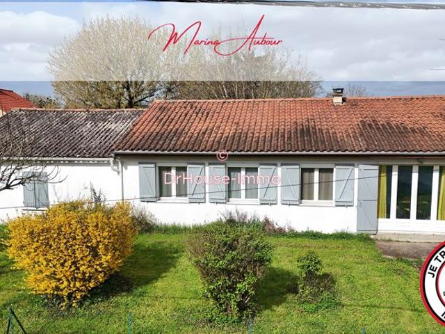 Maison vente à Châtellerault, Ouzilly