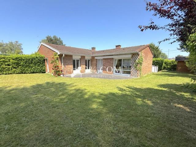 Maison vente à Lille, Neuville-en-ferrain