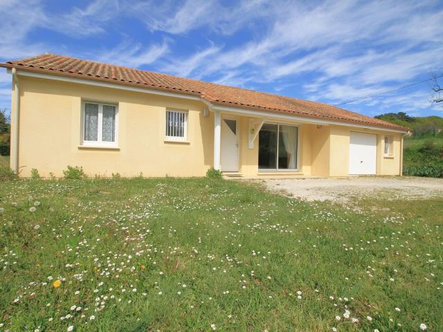 Maison vente à Gourdon