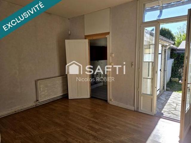 Villa vente à Niort