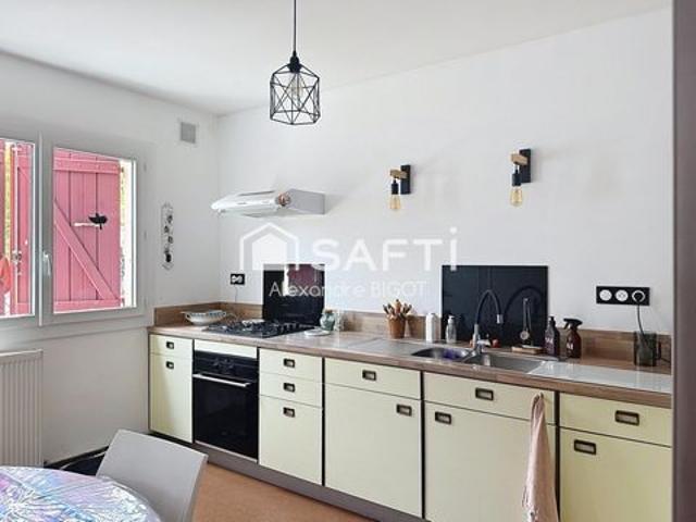 Villa vente à L'Houmeau, Angoulême
