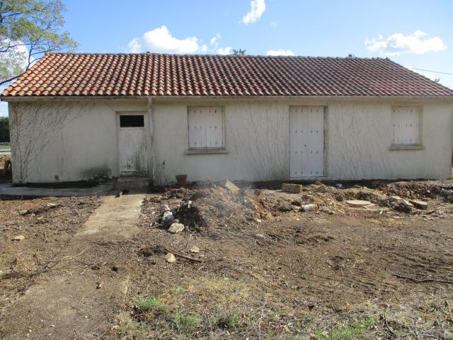 Maison vente à Couhé, Valence-en-Poitou