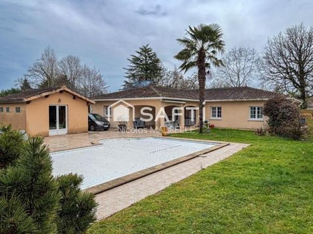 Villa vente à Bordeaux, Sainte-eulalie