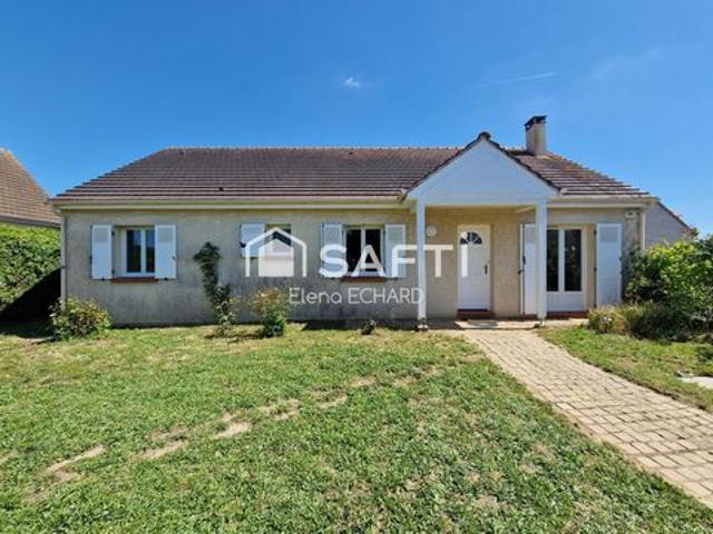 Villa vente à Mantes-la-Jolie, Magnanville