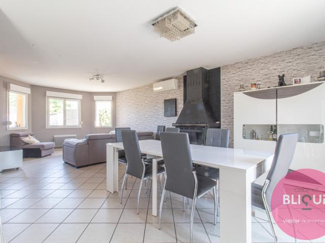 Maison vente à Lunéville, Croismare