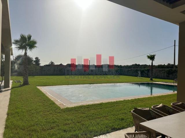 Villa vente à Marrakech, L'Oriental