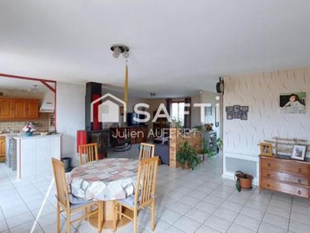 Villa vente à Bourges, Sury-près-léré