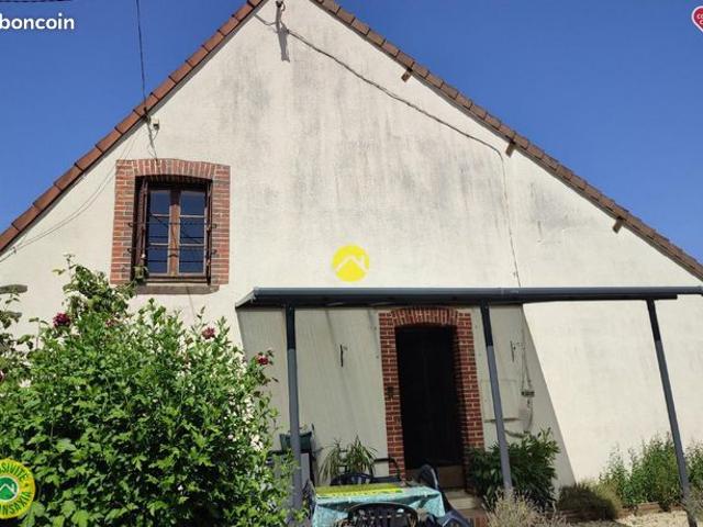 Maison vente à Bourges, Vailly-sur-sauldre