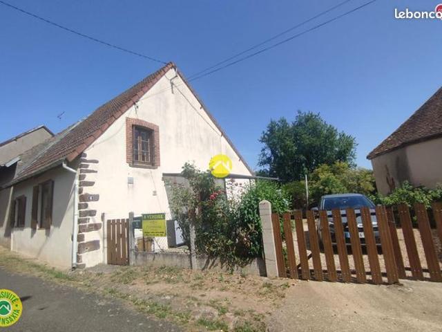 Maison vente à Bourges, Vailly-sur-sauldre