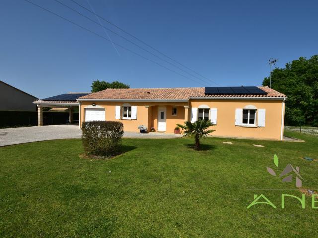 Maison vente à Angoulême, Nouvelle-Aquitaine