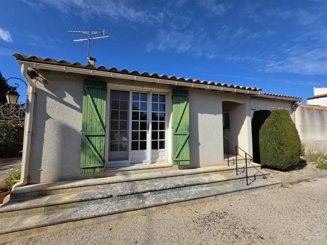 Maison vente à Arles, Fontvieille