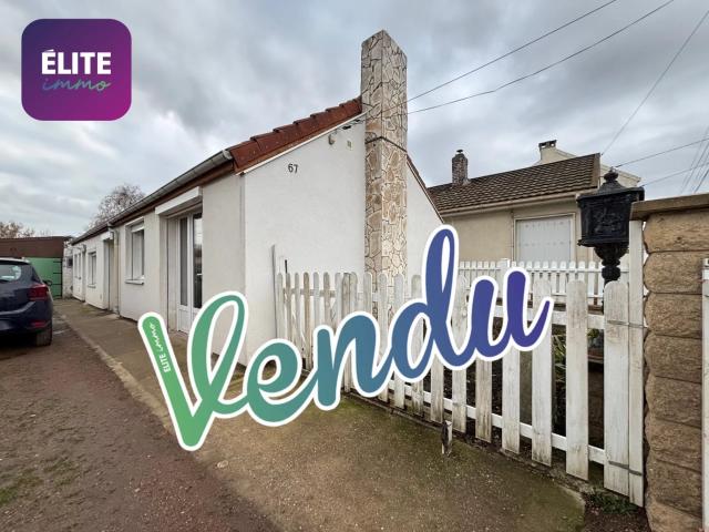 Maison vente à Béthune, Verquin