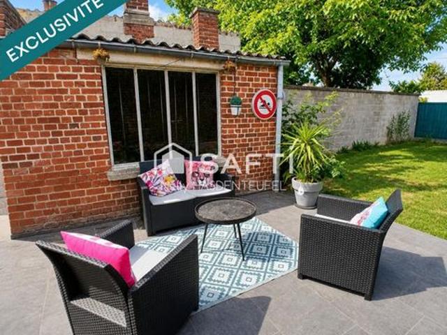 Villa vente à Valenciennes, Hélesmes