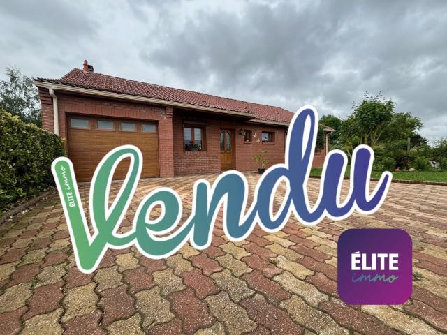 Maison vente à Béthune, Verquigneul