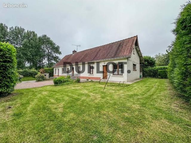 Maison vente à Montreuil-sur-Mer, Fressin