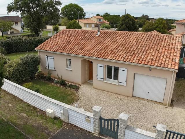Maison location à Poitiers, La Villedieu-du-clain