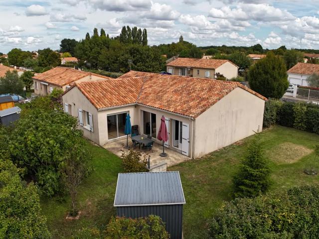 Maison location à Poitiers, La Villedieu-du-clain