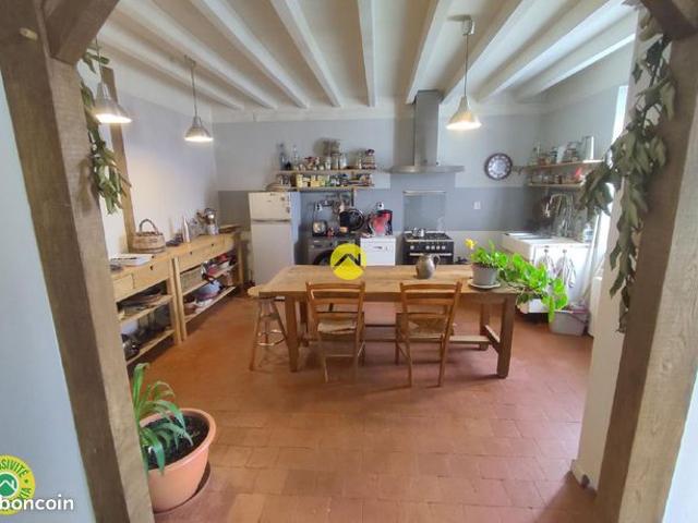 Maison vente à Bourges, Vailly-sur-sauldre