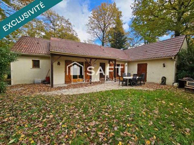 Villa vente à Sens, Chéroy