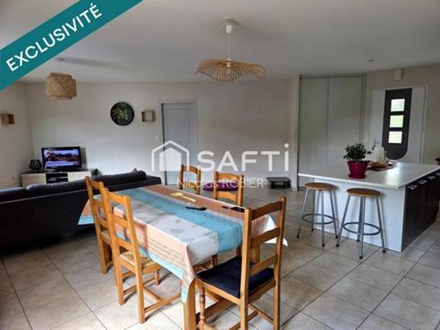 Villa vente à Niort, François