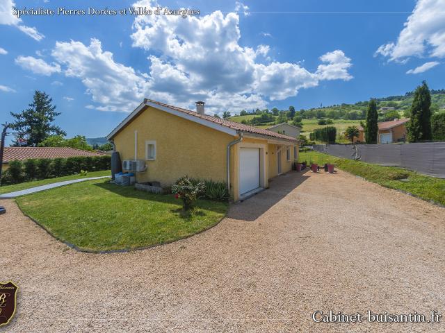 Villa vente à Villefranche-sur-Saône, Rhône