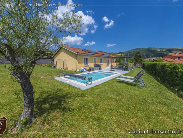 Maison vente à Villefranche-sur-Saône, Rhône