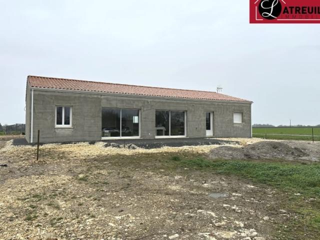 Maison vente à Jonzac, Champagnolles