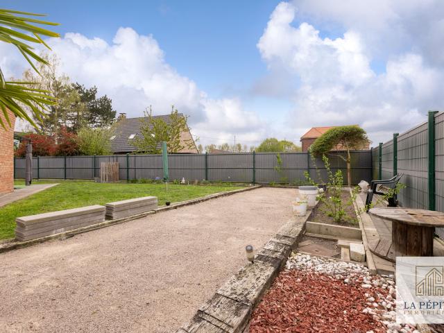Maison vente à Valenciennes, Bruille-saint-amand