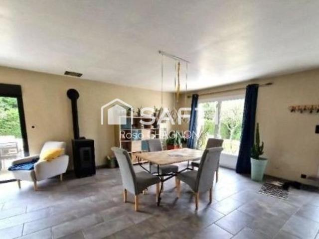 Maison vente à Bressuire, L'absie