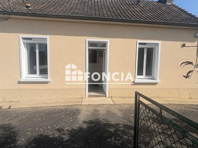 Maison vente à La Flèche, Mansigné