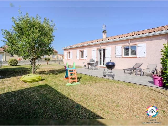 Maison vente à Pamiers, Mazères