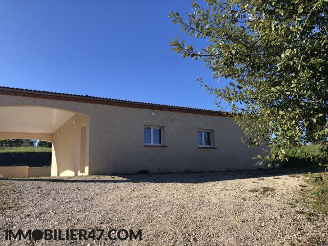 Maison location à Agen, Madaillan