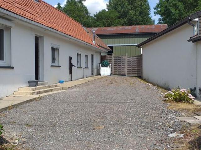 Maison vente à Saint-Omer, Dohem