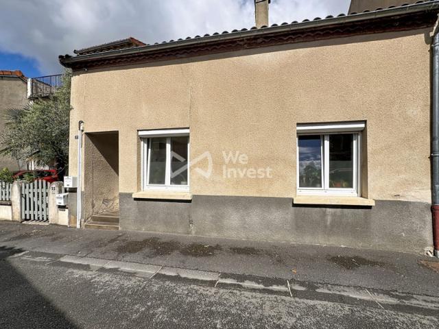 Maison vente à Riom, Effiat