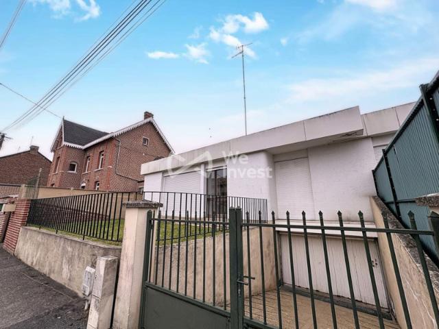 Maison vente à Avesnes-sur-Helpe, Marpent