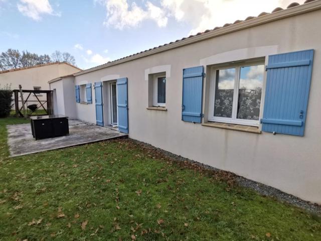 Maison vente à La Roche-sur-Yon, Vendrennes