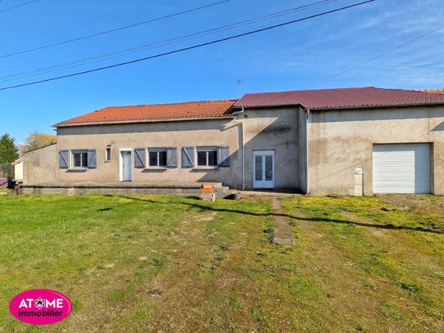 Maison vente à Val-de-Briey, Mouaville