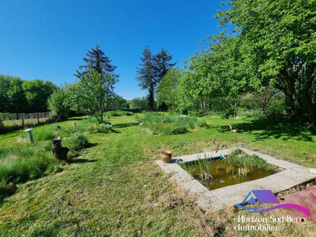 Maison vente à La Châtre, La Buxerette