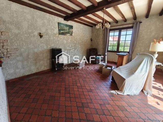 Villa vente à Châtellerault, Pouançay