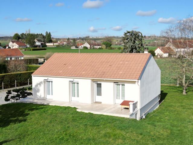 Maison vente à Vichy, Saulcet