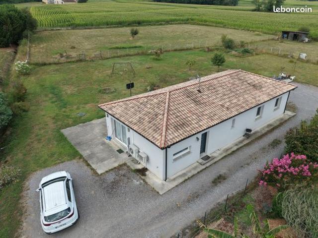 Maison vente à Dax, Rivière-saas-et-gourby
