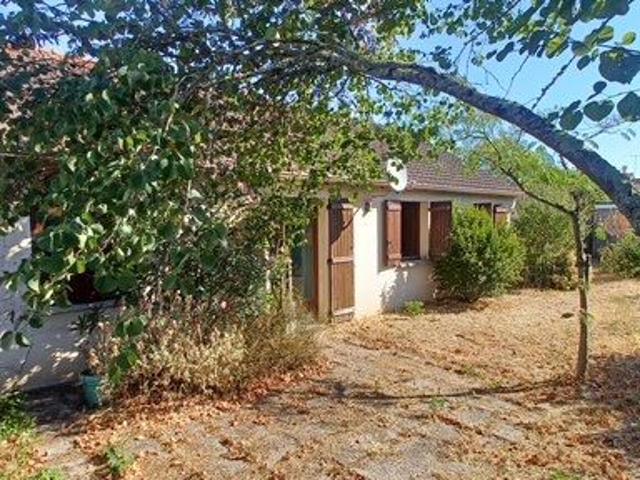 Maison vente à Châtellerault