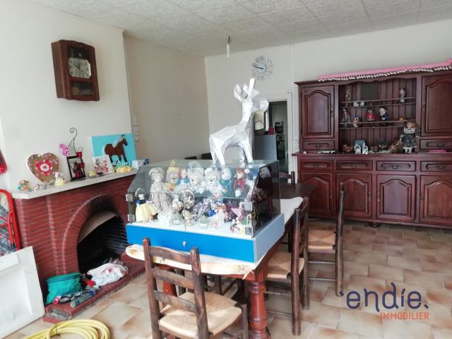 Maison vente à Saint-Amand-Montrond, Ourouer-les-bourdelins
