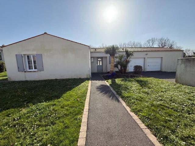 Maison vente à Saintes, Varzay