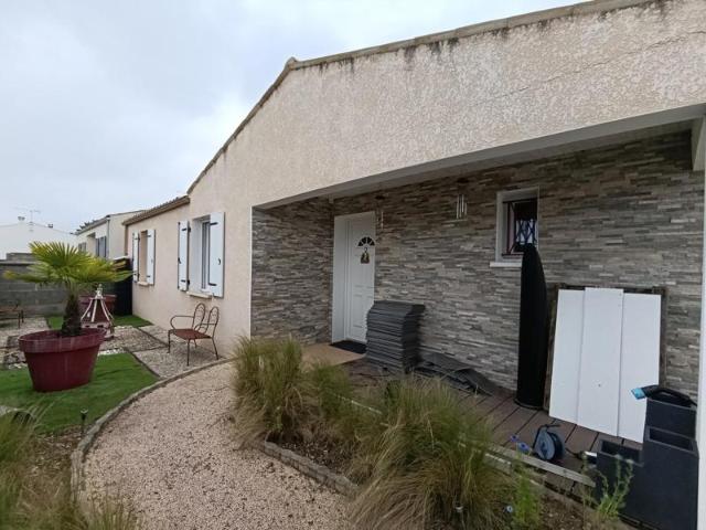 Maison vente à La Rochelle, Cramchaban
